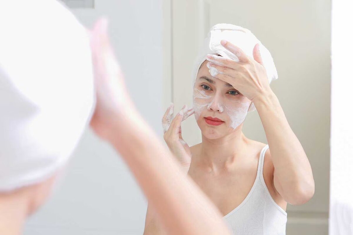 Kojic San gommage et savon