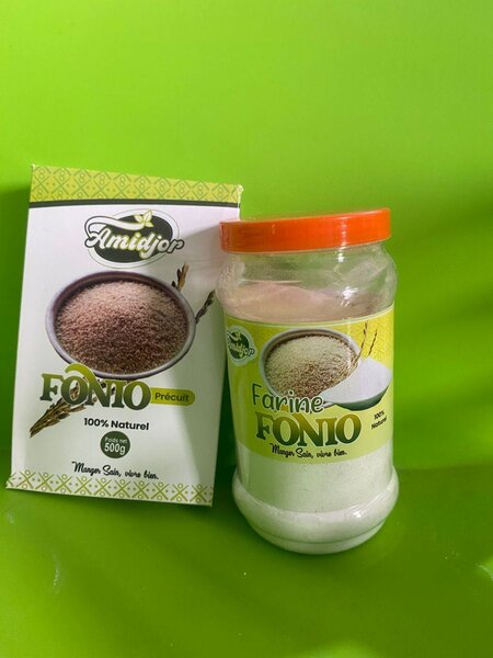 Fonio
