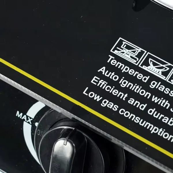 Gas burner