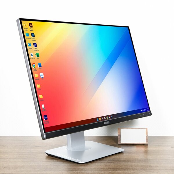 Ecran DELL ips U2415B et P2419h