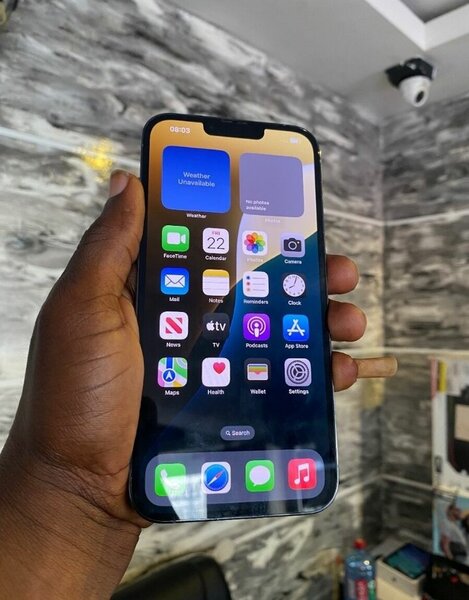 iPhone 13 pro max
