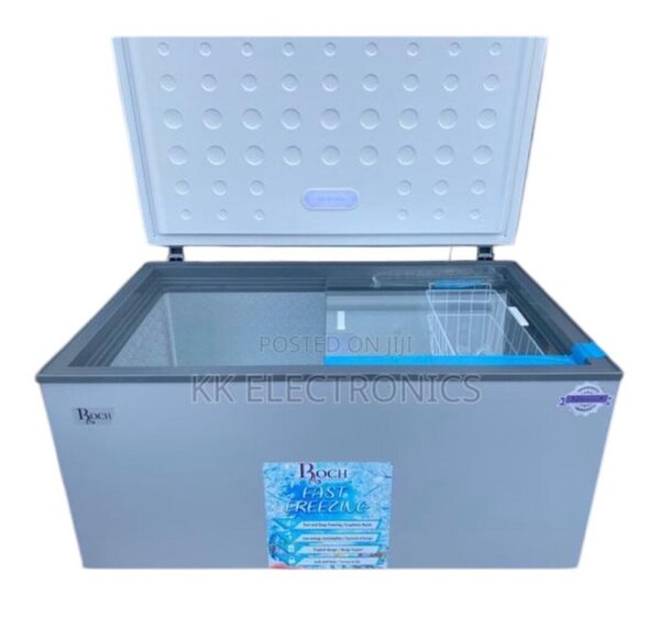 Roch chest Freezer 316L