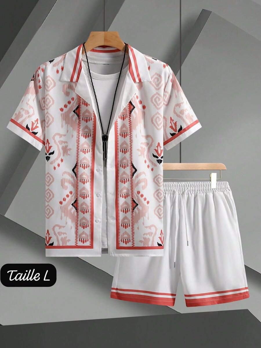 Tenue homme