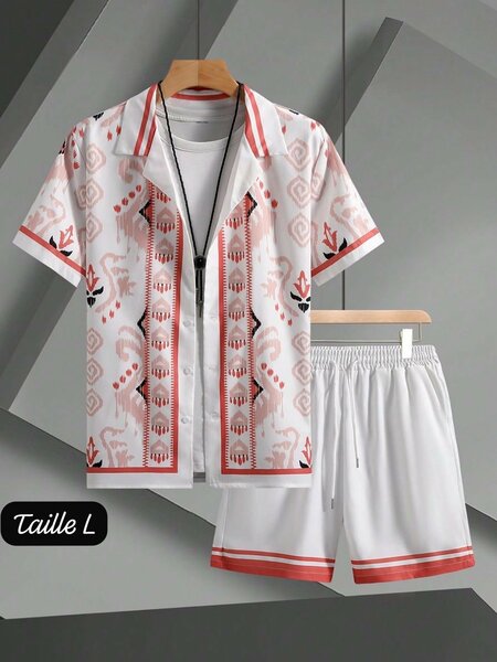Tenue homme