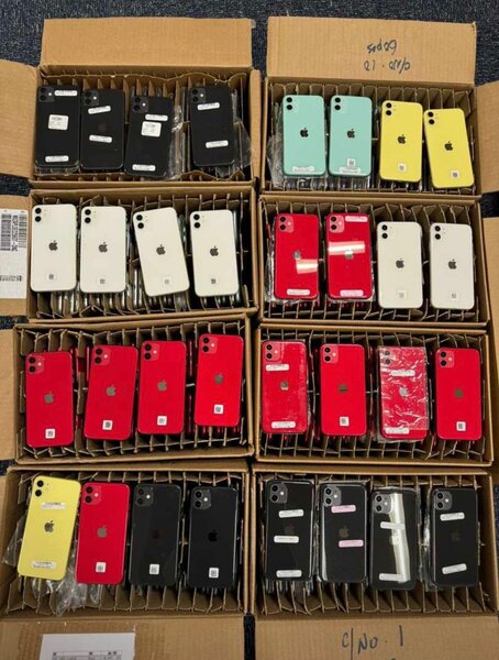 iPhone 11