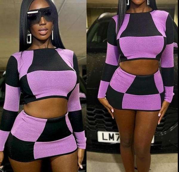 ladies 2 piece