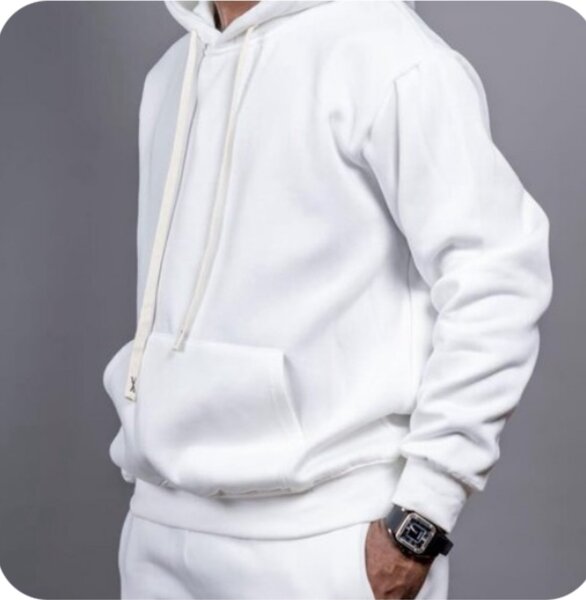 Hoodie and Joggers