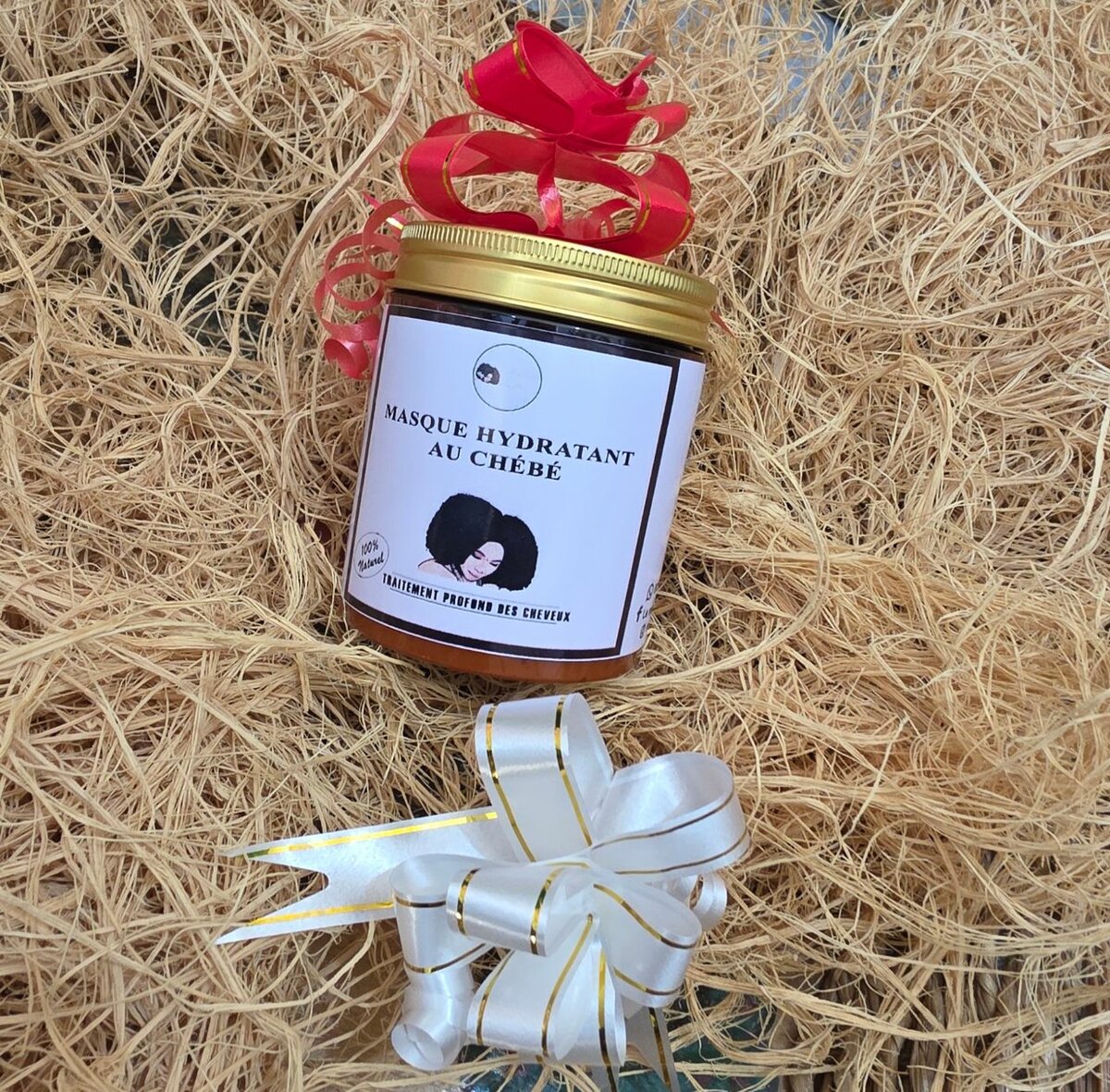 Masque au chébé