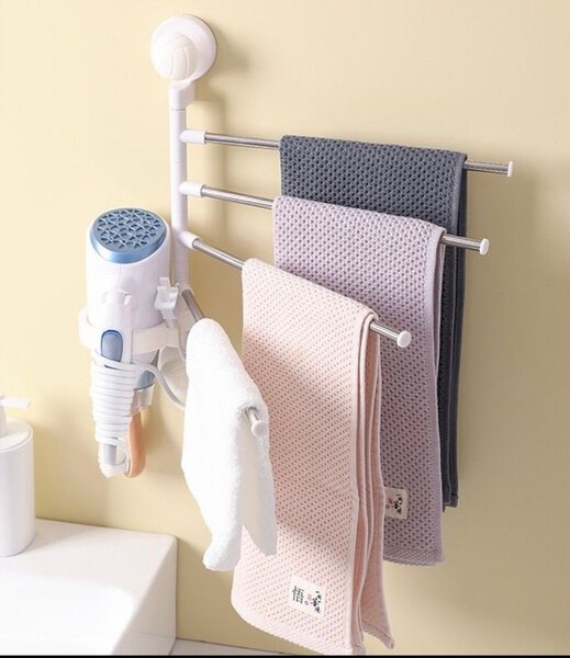 Sechoir de douche