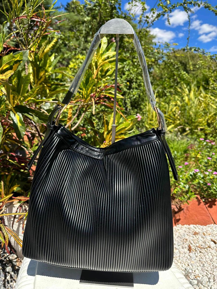 black bag