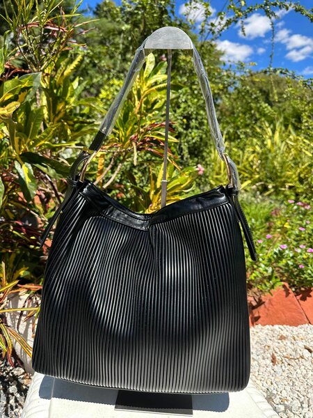 black bag