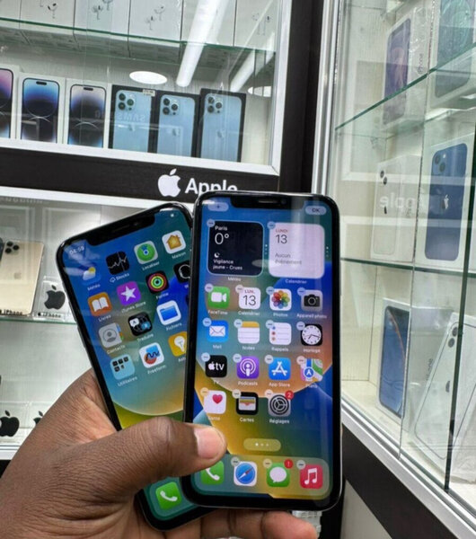 iPhone X Reconditionné 64 Go