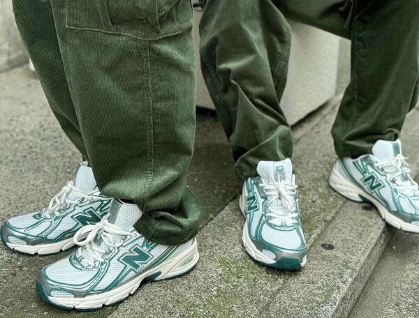 New balance 740