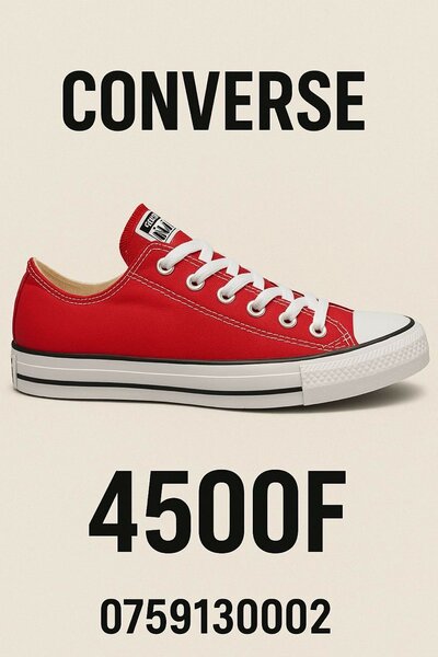 CONVERSE ALL STAR  H/F