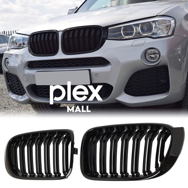 Calandre BMW X3 F25/ X4 F26