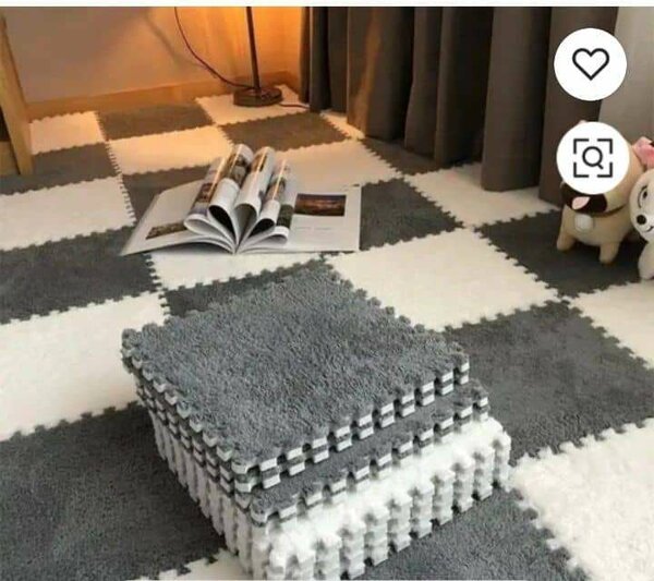 Tapis puzzle