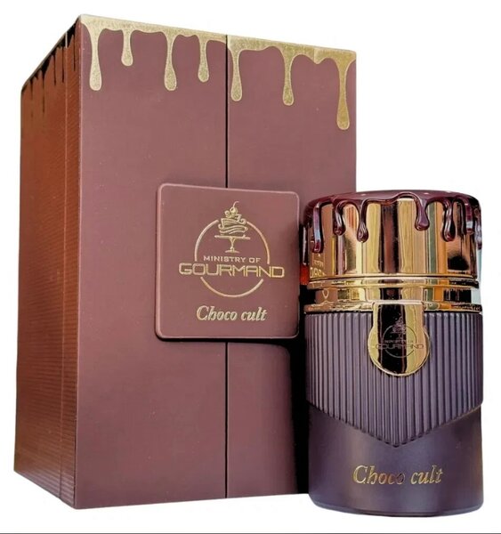 Parfum Choco Cult Unisexe