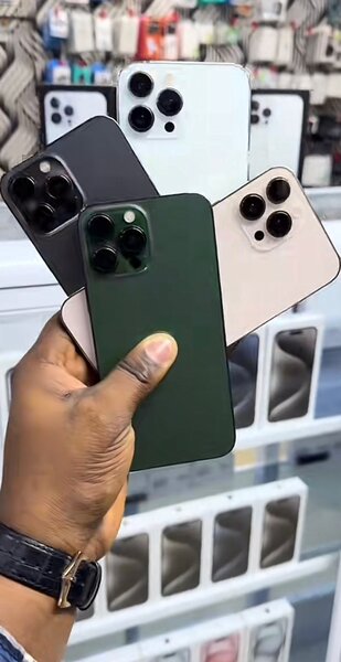 iPhone 13 Pro Max