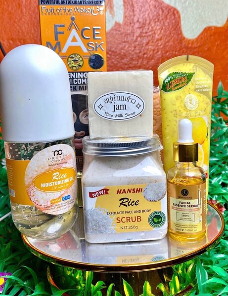 Mini kit soin de visage