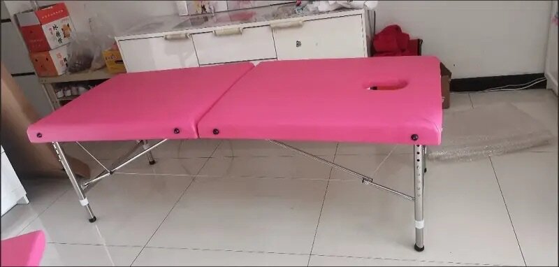 Lash bed