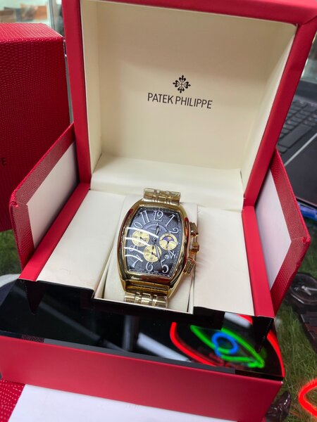 Franck muller watch