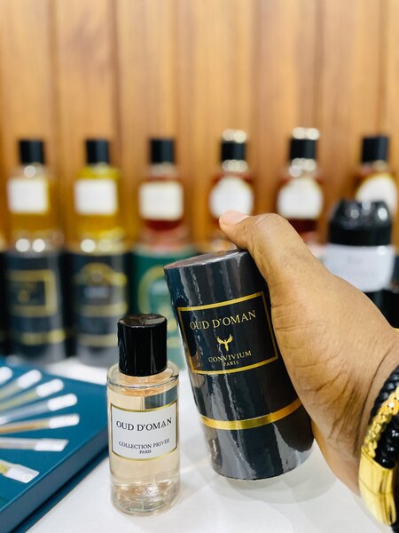 PARFUM OUD DOMAN
