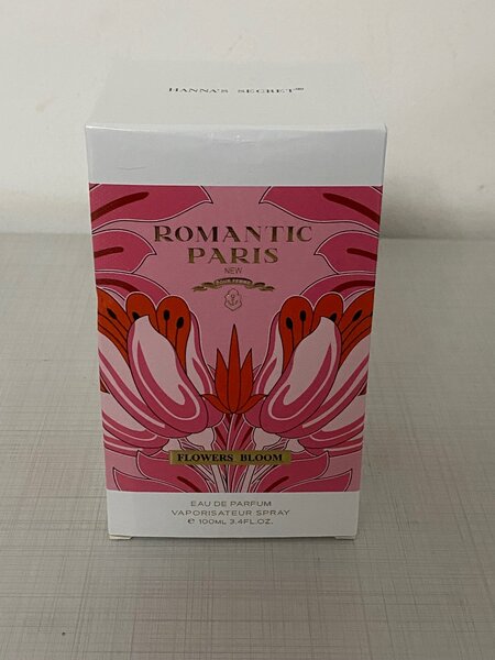 Romantic Paris Eau de Parfum