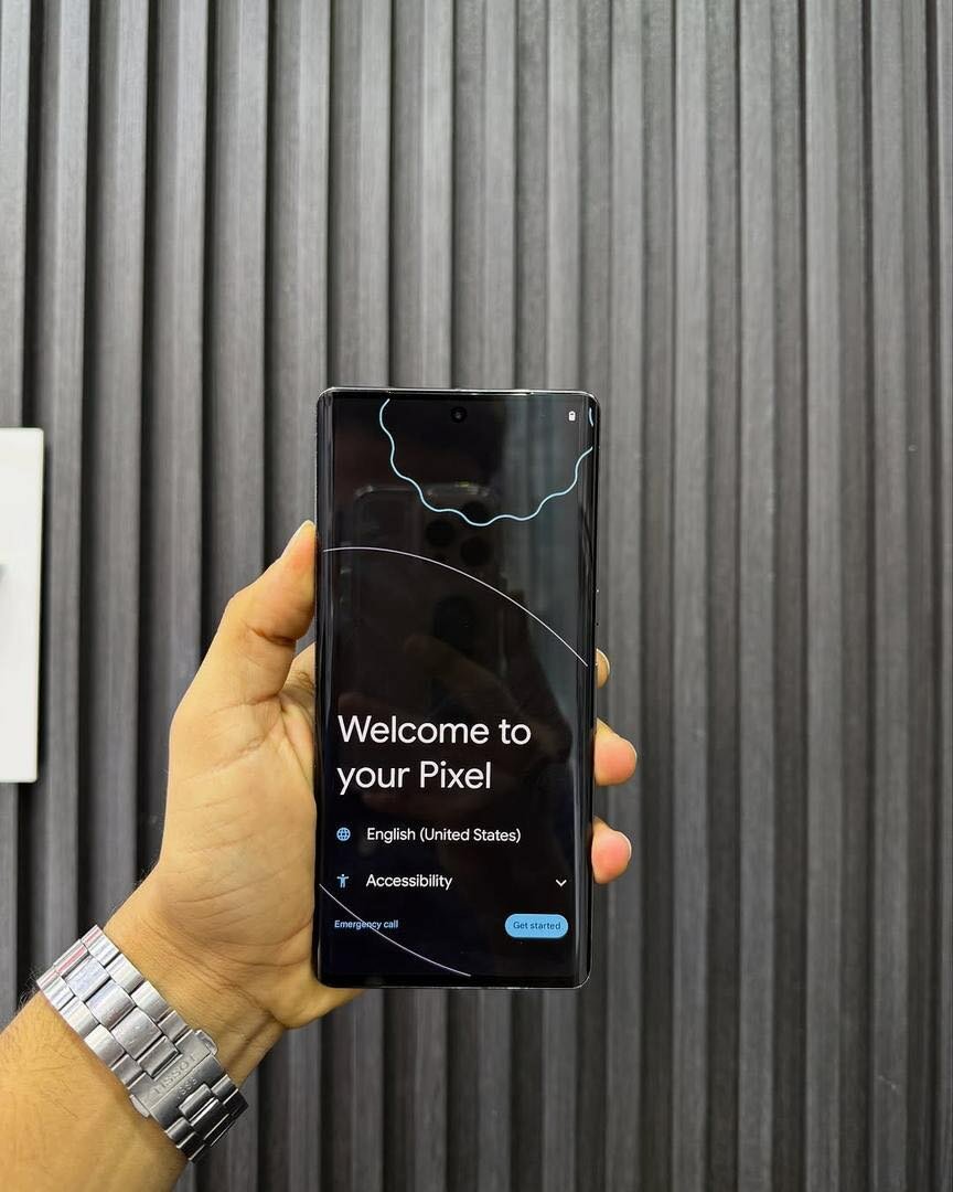 Google pixel pro