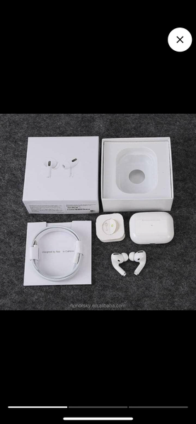 AirPod 2 original avec son chargeur tout