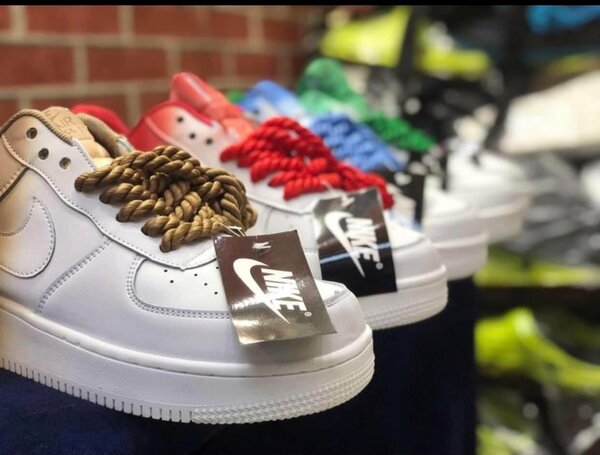 Nike/SB baskets