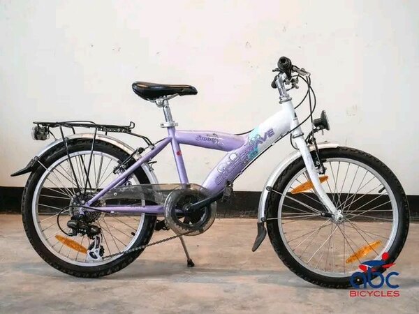 Bicycle