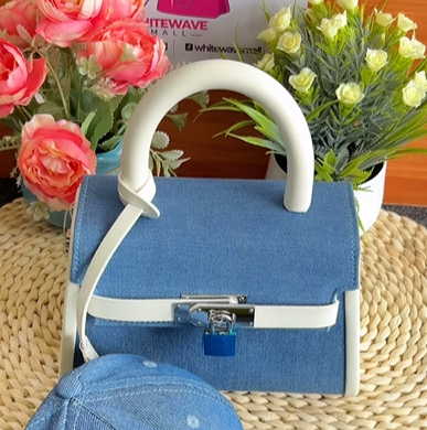 Quality leather bag