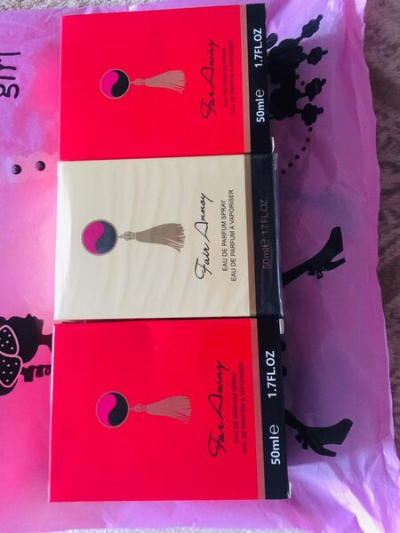 Unisex perfume