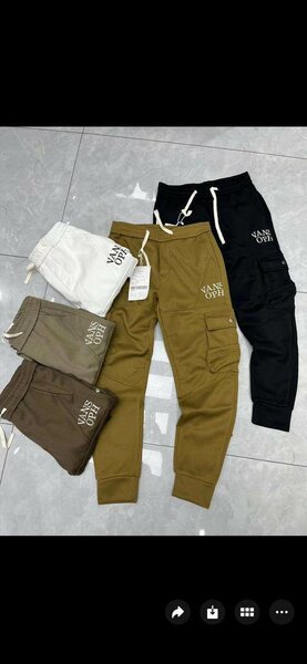 Pantalons de jogging tendance pour hommes