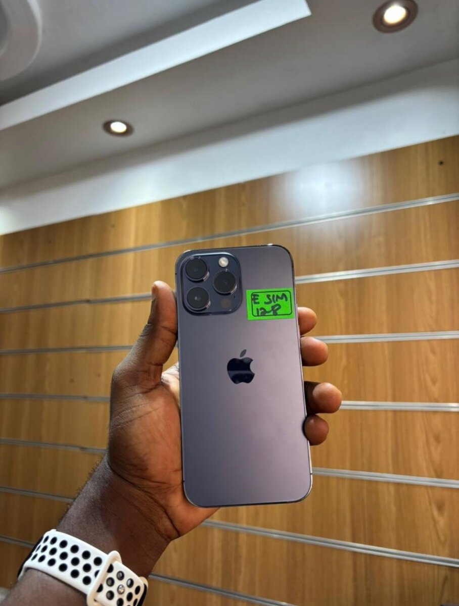 iPhone 14 Pro Max