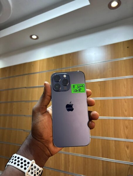 iPhone 14 Pro Max