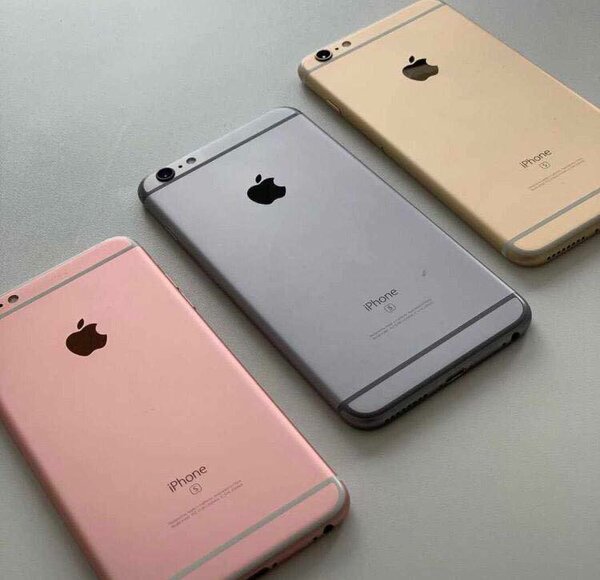 IPHONE 6S PLUS 16GB