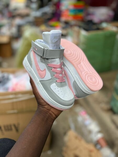 Air force montante pour enfant petit garçon comme petite fil