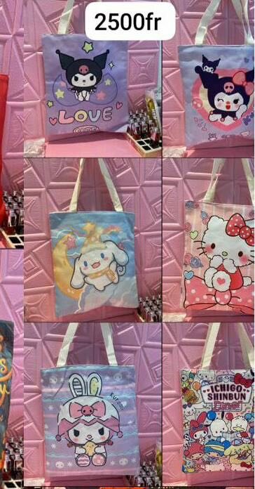 Sac totebag