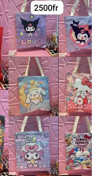 Sac totebag