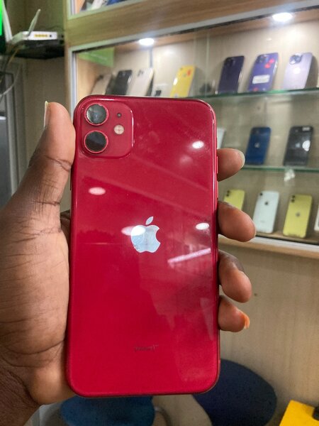 iPhone 11 simple