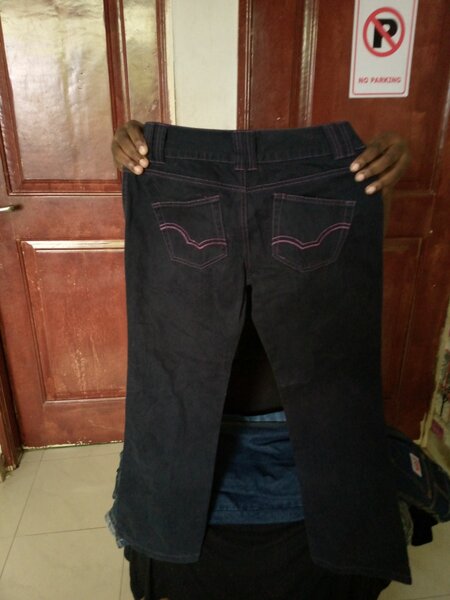 Foss jeans