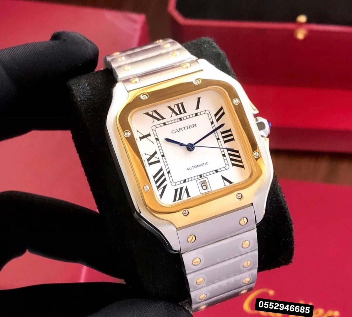 Wrist Watch