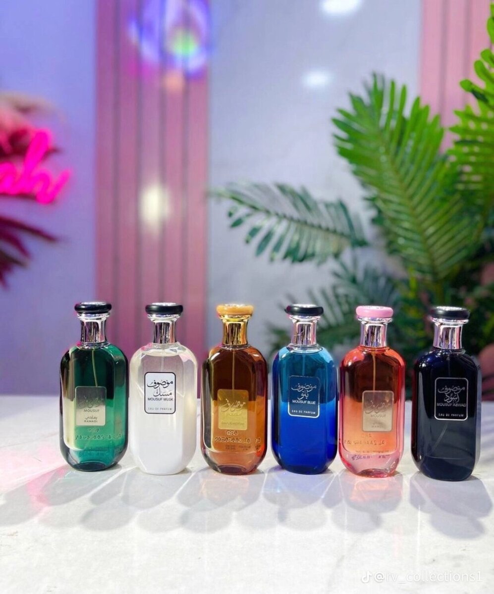 Parfums d'Collection Unisexe
