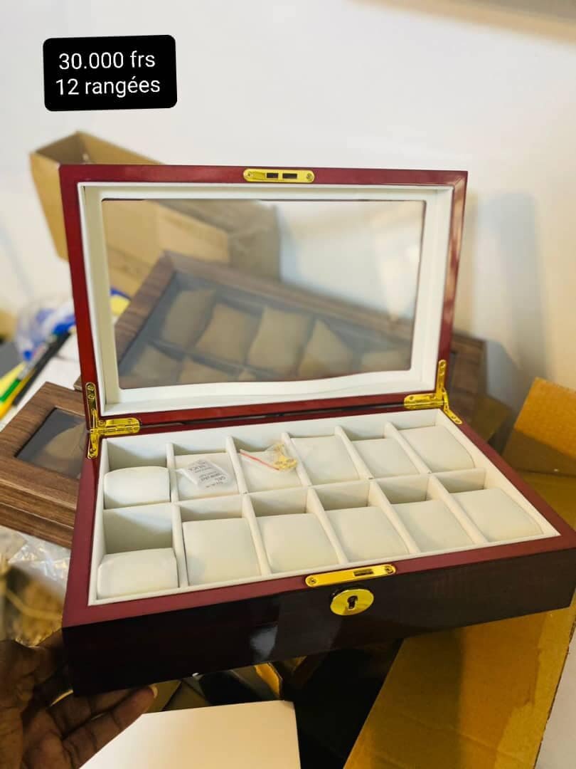 Coffret