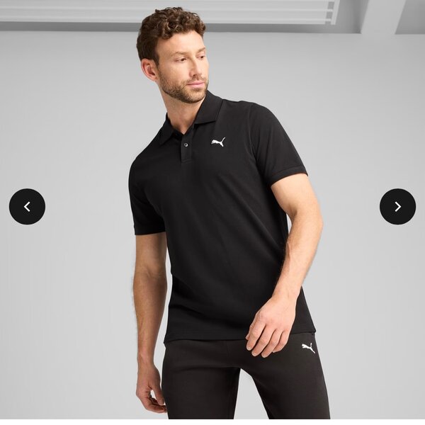 Оригинал батник от бренда Puma