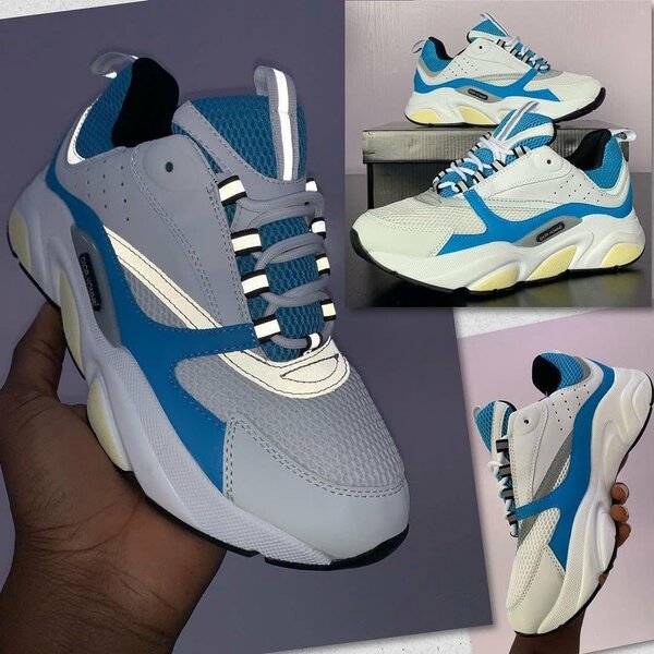 Dior et Nike