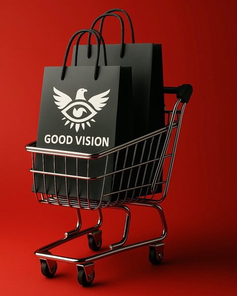Good vision 
