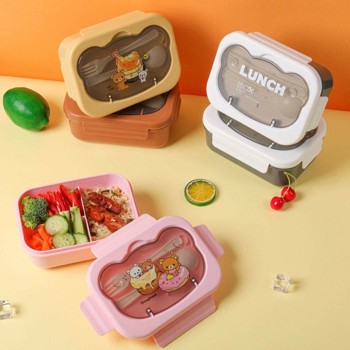 LUNCH BOWL
