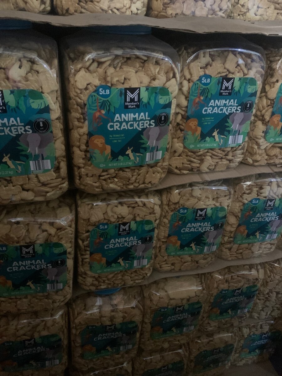 Animal crackers